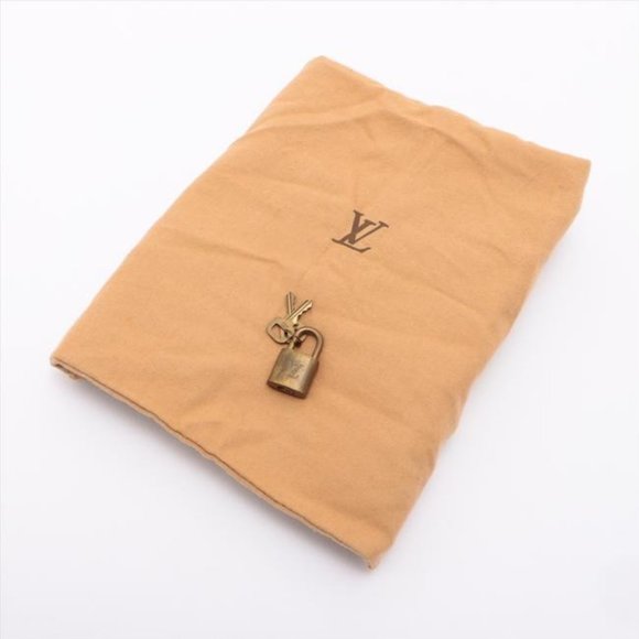 Louis Vuitton Speedy 40 Vintage With Dust Lock & Key Brown Monogram Canv… - Picture 8 of 13